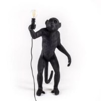 Lampa małpa