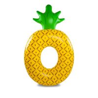 Bigmouth koło do pływania ananas