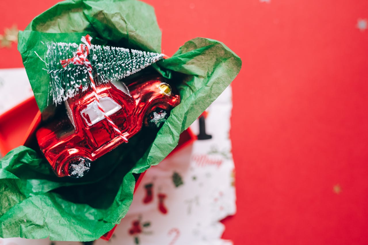 co można dostać na święta?