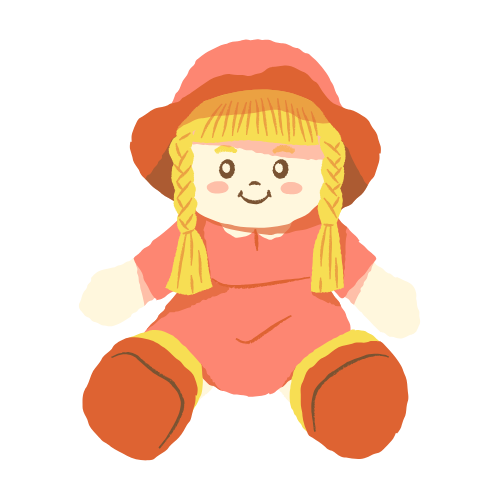 Lalki i domki dla lalek na prezent