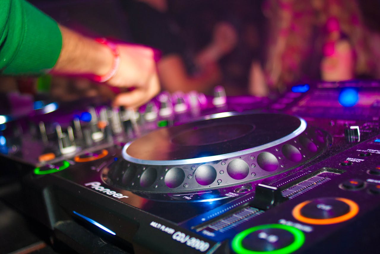 prezent dla DJ-a